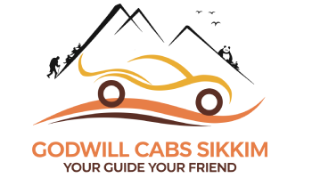 Godwill Cabs Sikkim footer logo