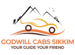 Godwill Cabs Sikkim Logo